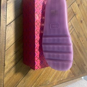 Tory Burch women’s Bubble Jelly Slide